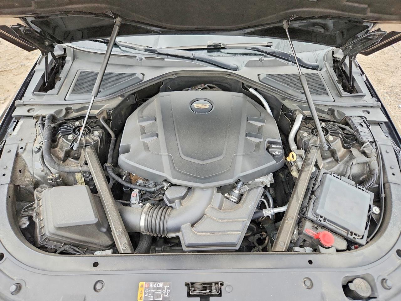 2016 CADILLAC CT6