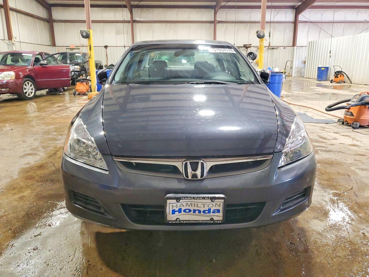 2006 HONDA ACCORD
