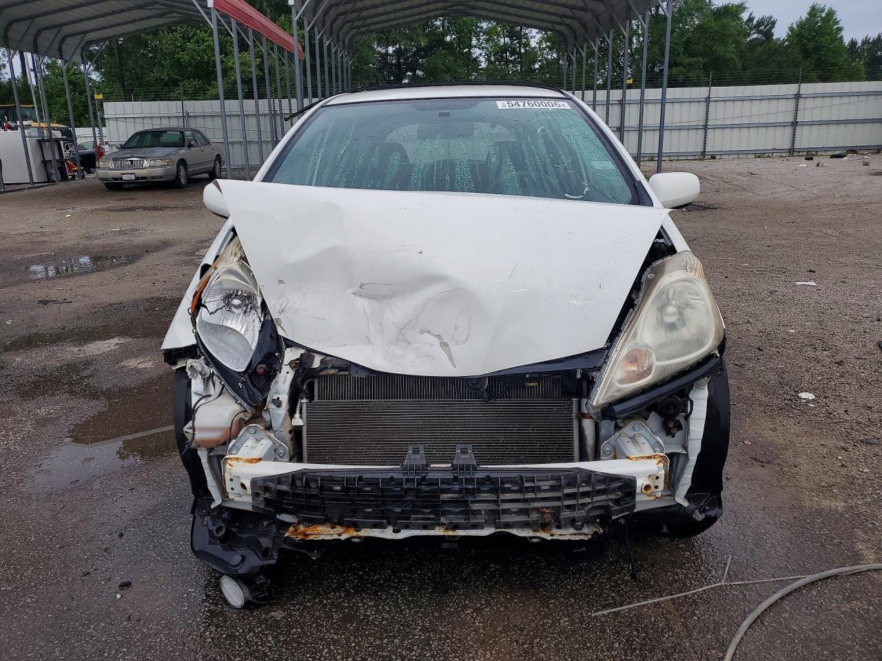 2010 HONDA FIT