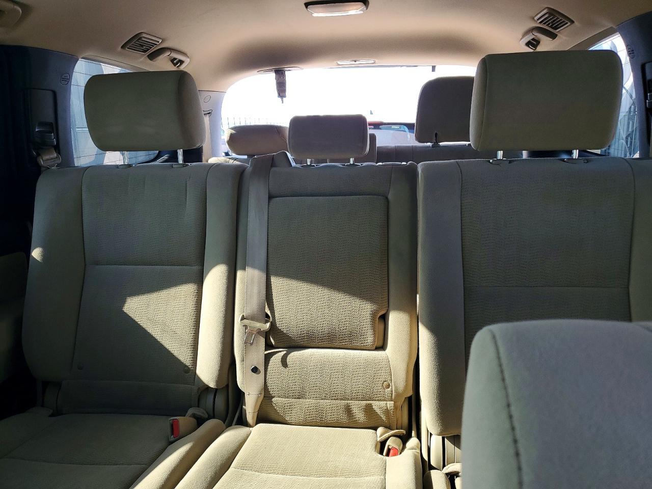 2018 TOYOTA Sequoia
