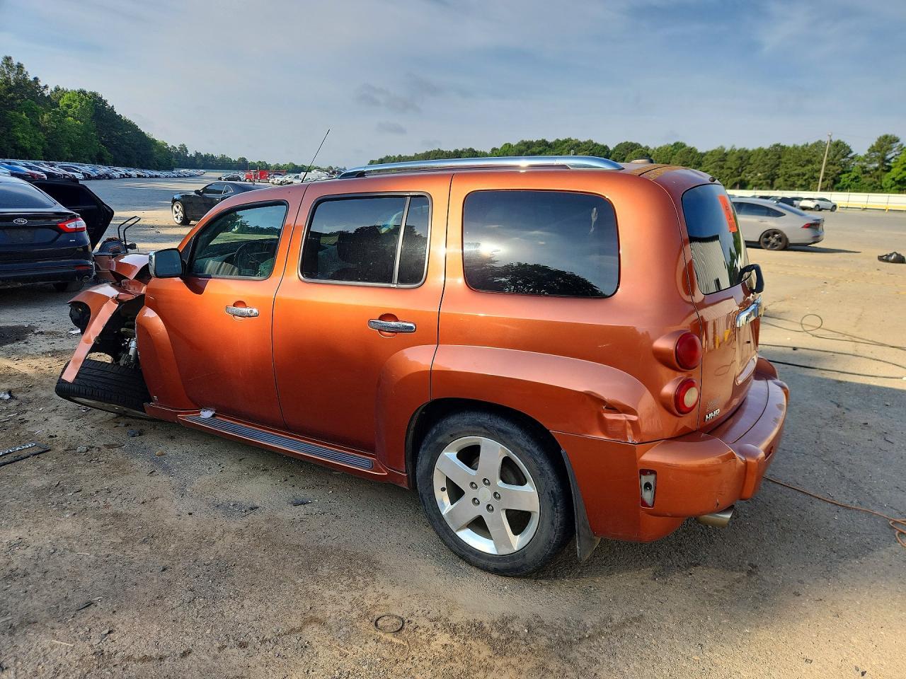 2007 CHEVROLET HHR
