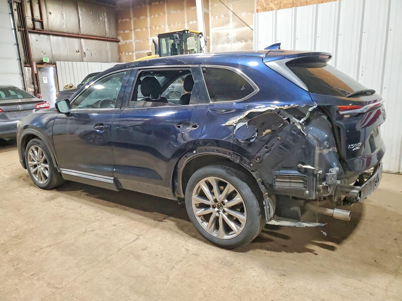 2017 MAZDA CX-9