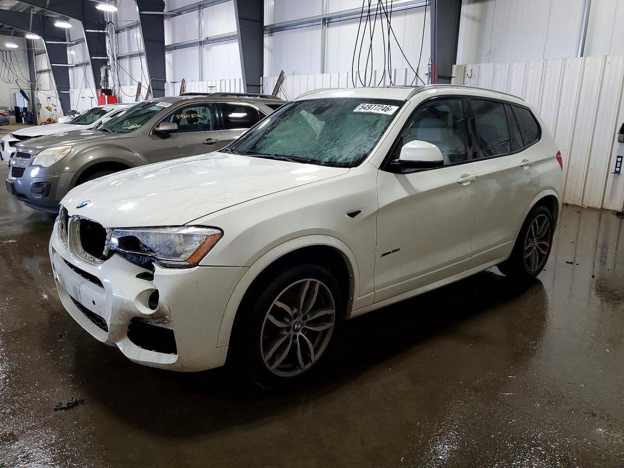 2017 BMW X3