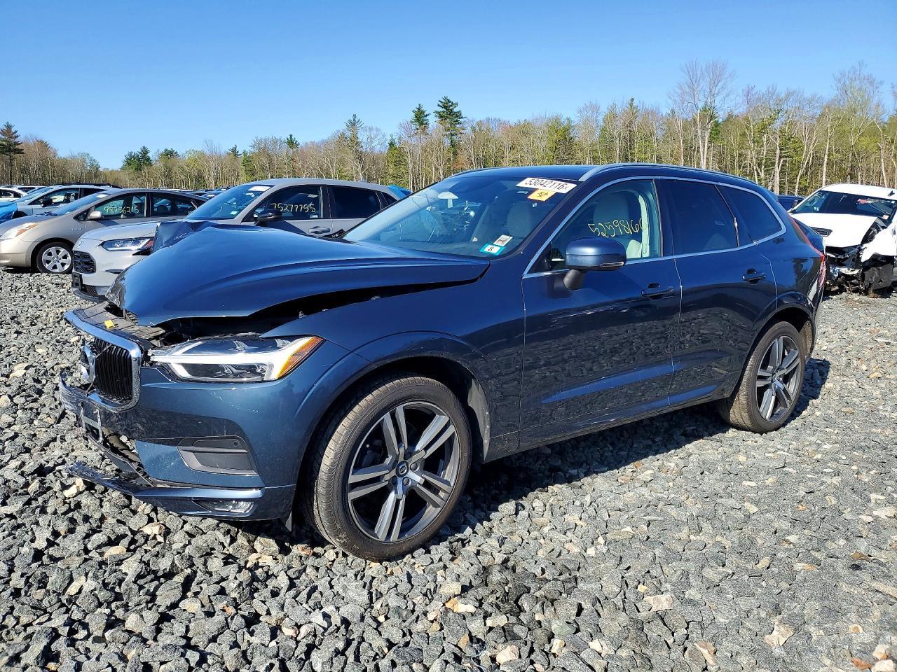 2021 VOLVO XC60
