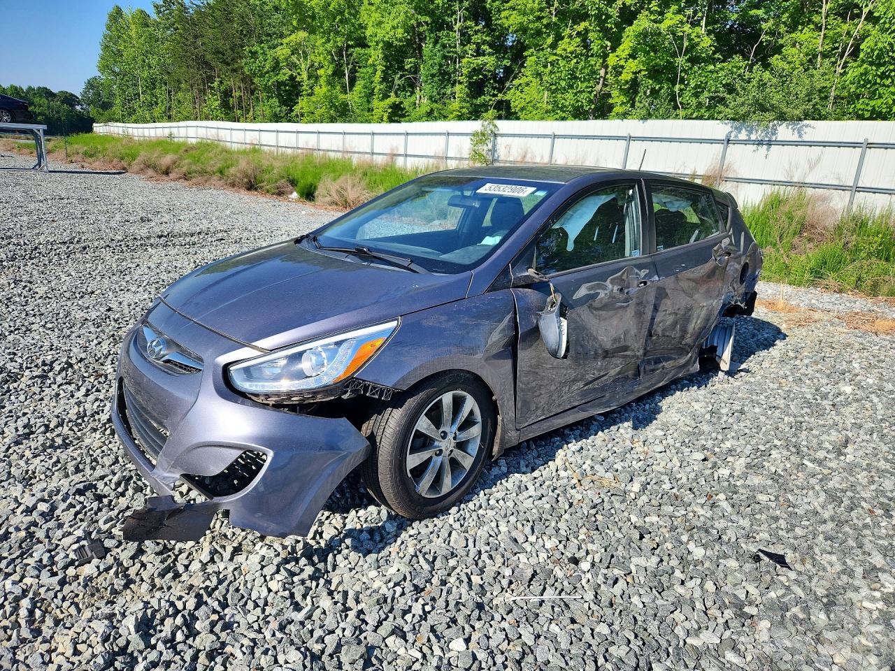 2014 HYUNDAI ACCENT