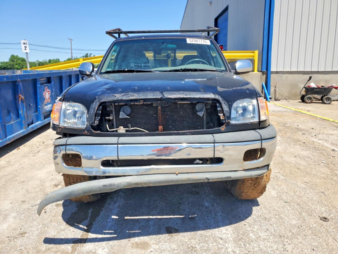 2002 TOYOTA TUNDRA