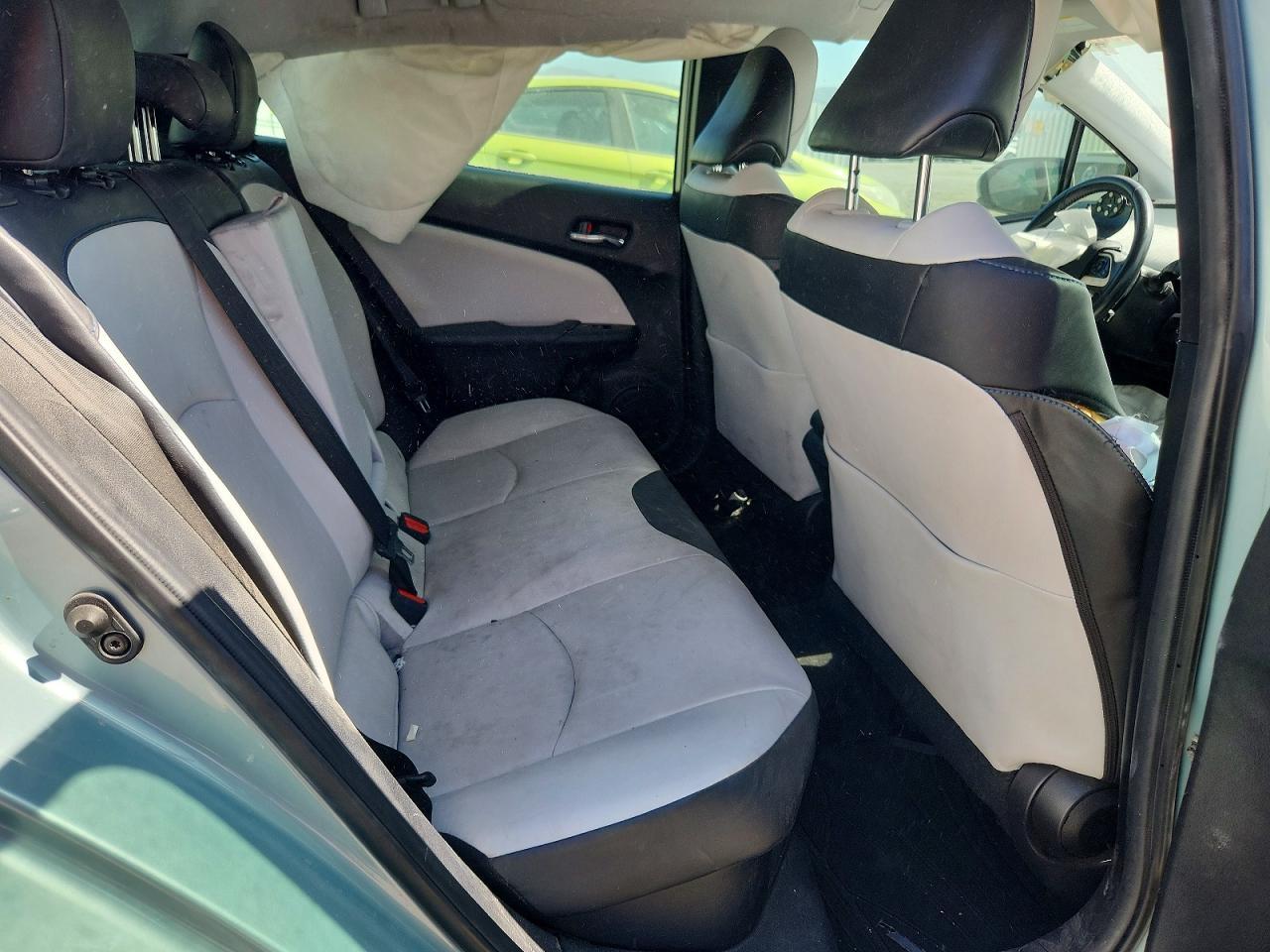 2018 TOYOTA PRIUS