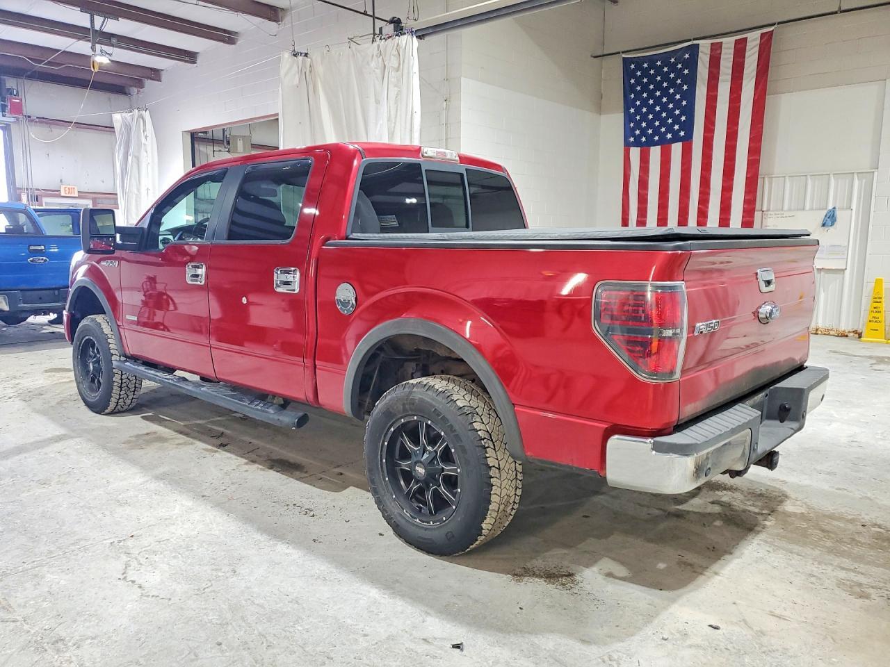 2011 FORD F-150 Lightning