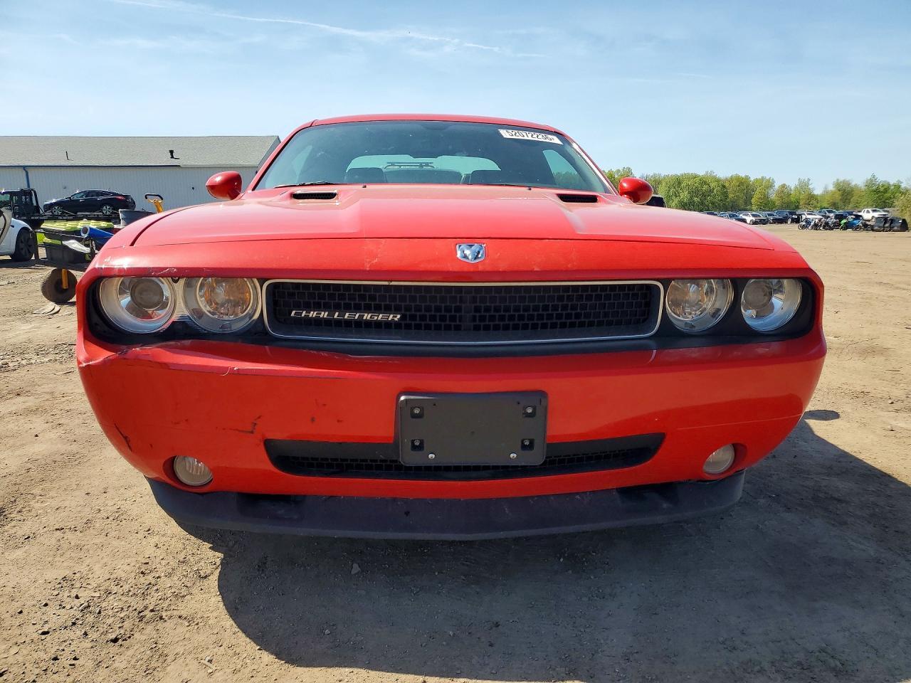 2010 DODGE Challenger