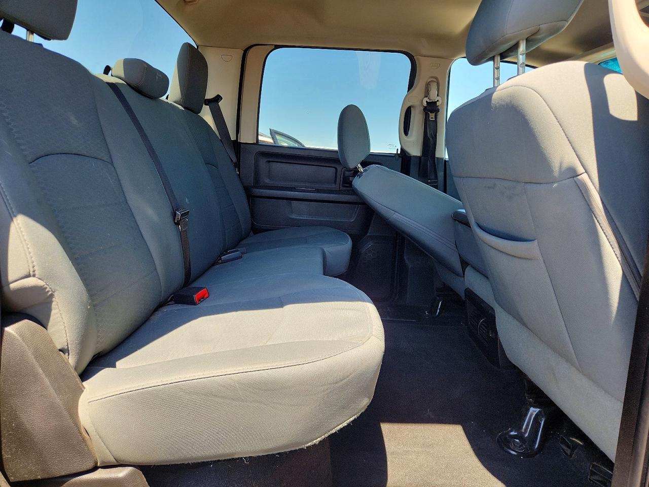 2013 RAM 1500