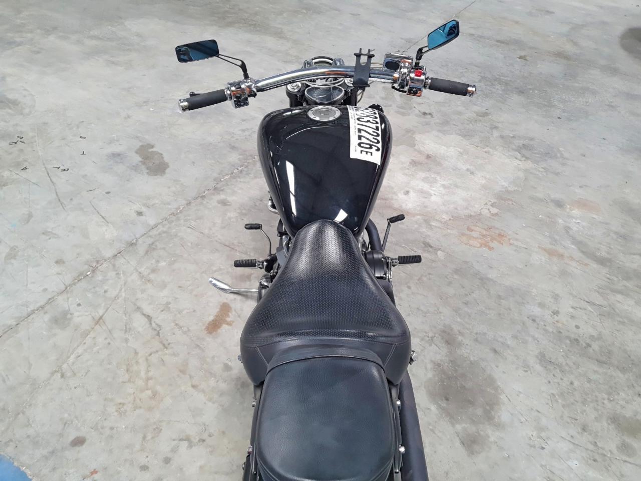 2008 YAMAHA XV1700