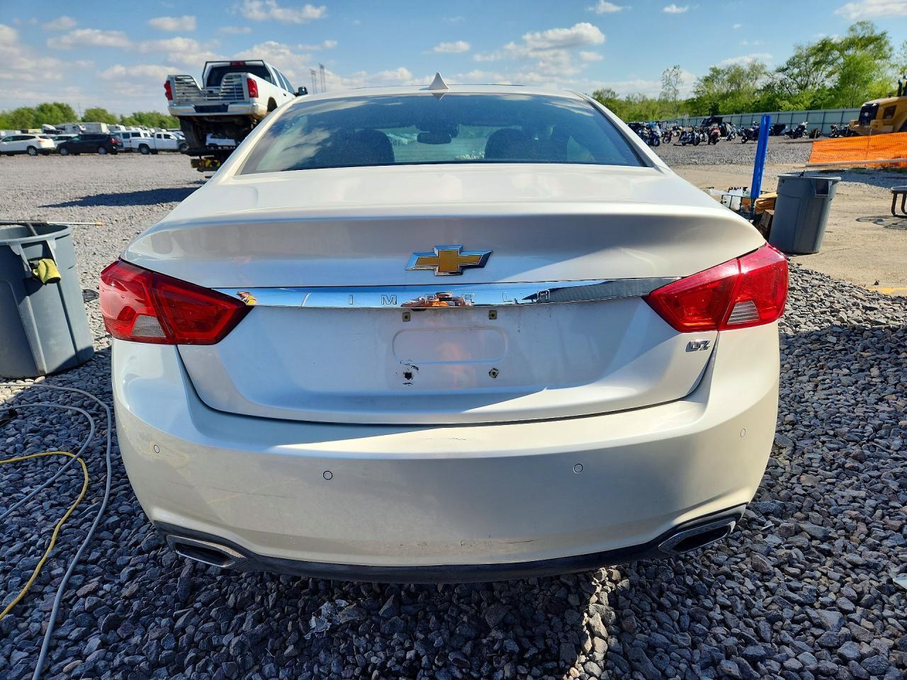 2014 CHEVROLET IMPALA