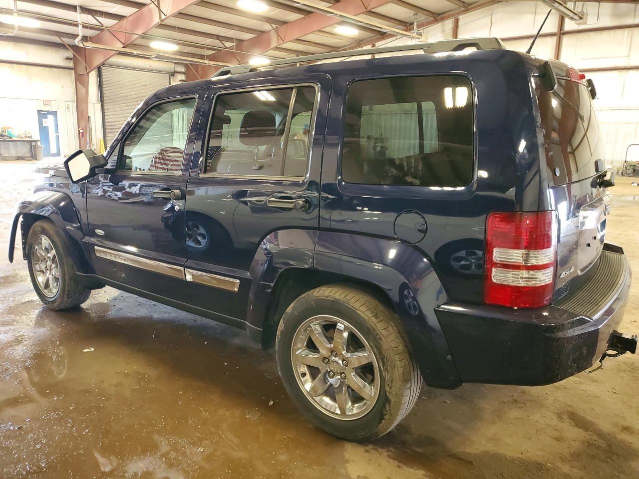 2012 JEEP Liberty