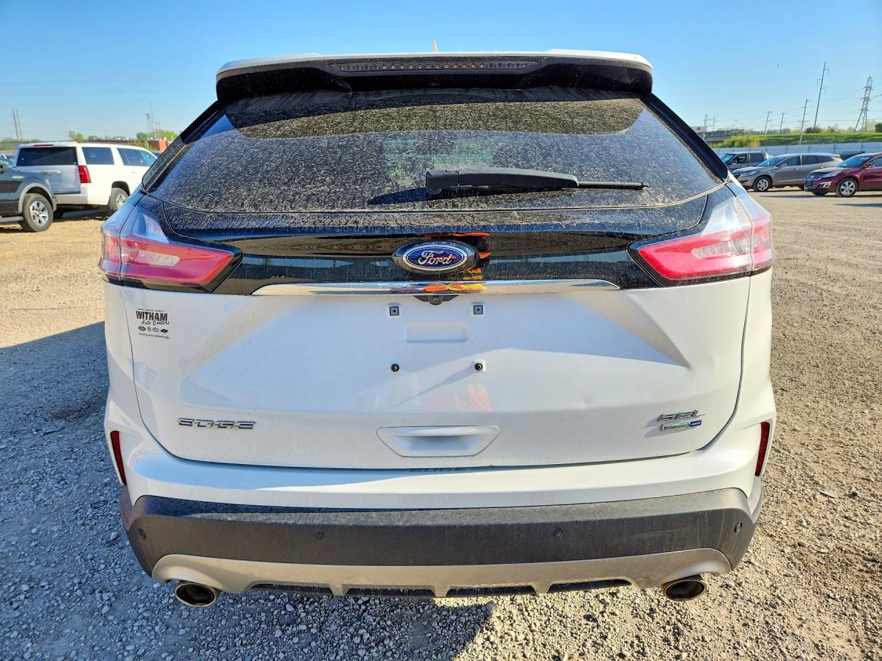 2020 FORD EDGE