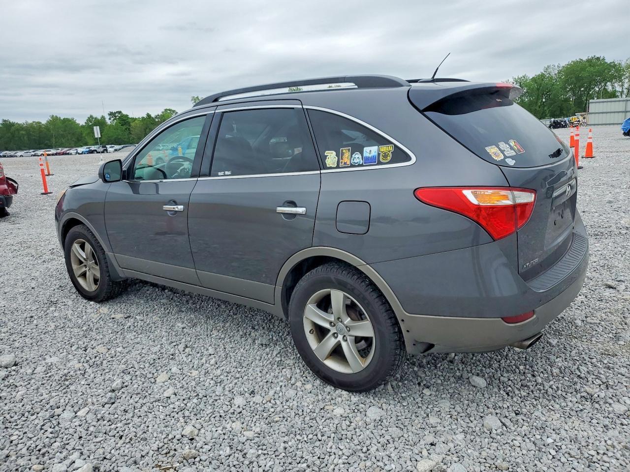 2011 HYUNDAI Veracruz