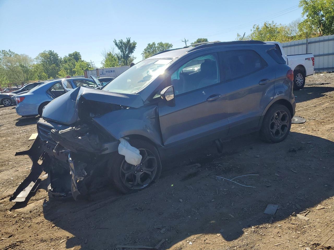 2018 FORD EcoSport