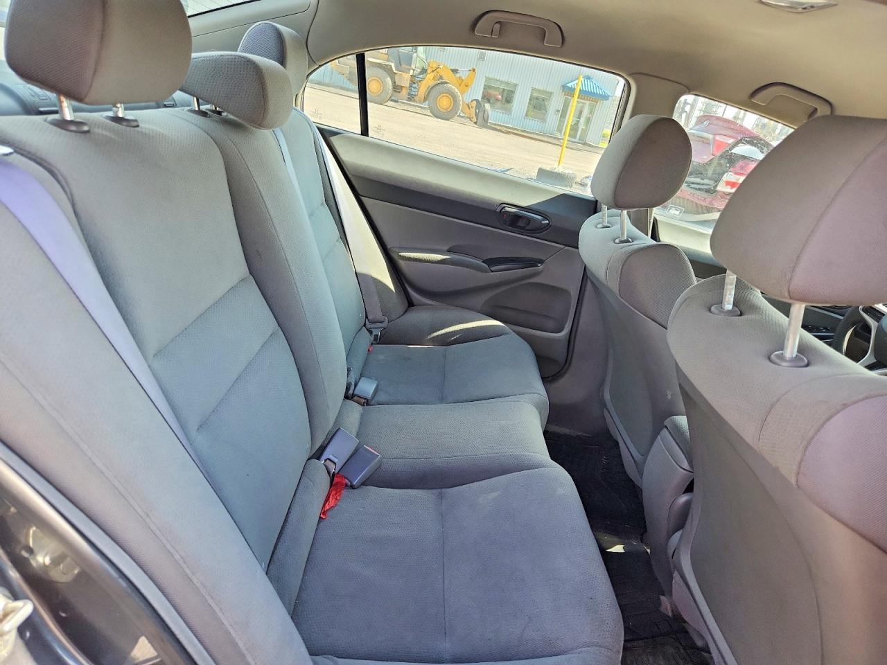 2010 HONDA CIVIC