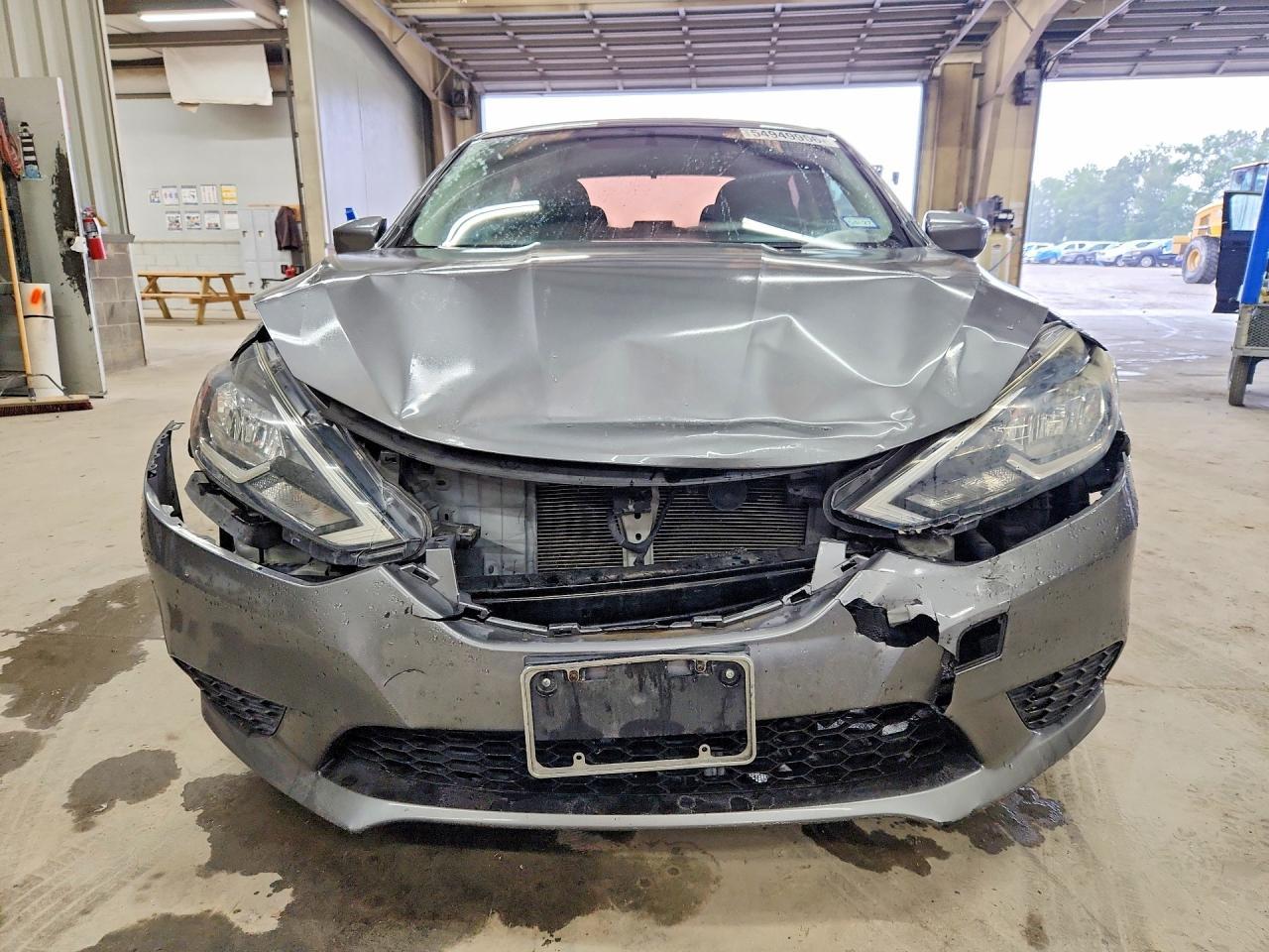 2017 NISSAN SENTRA