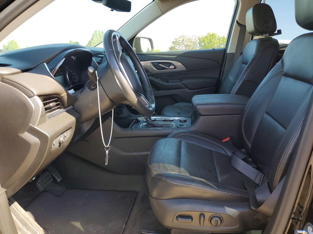 2019 CHEVROLET TRAVERSE