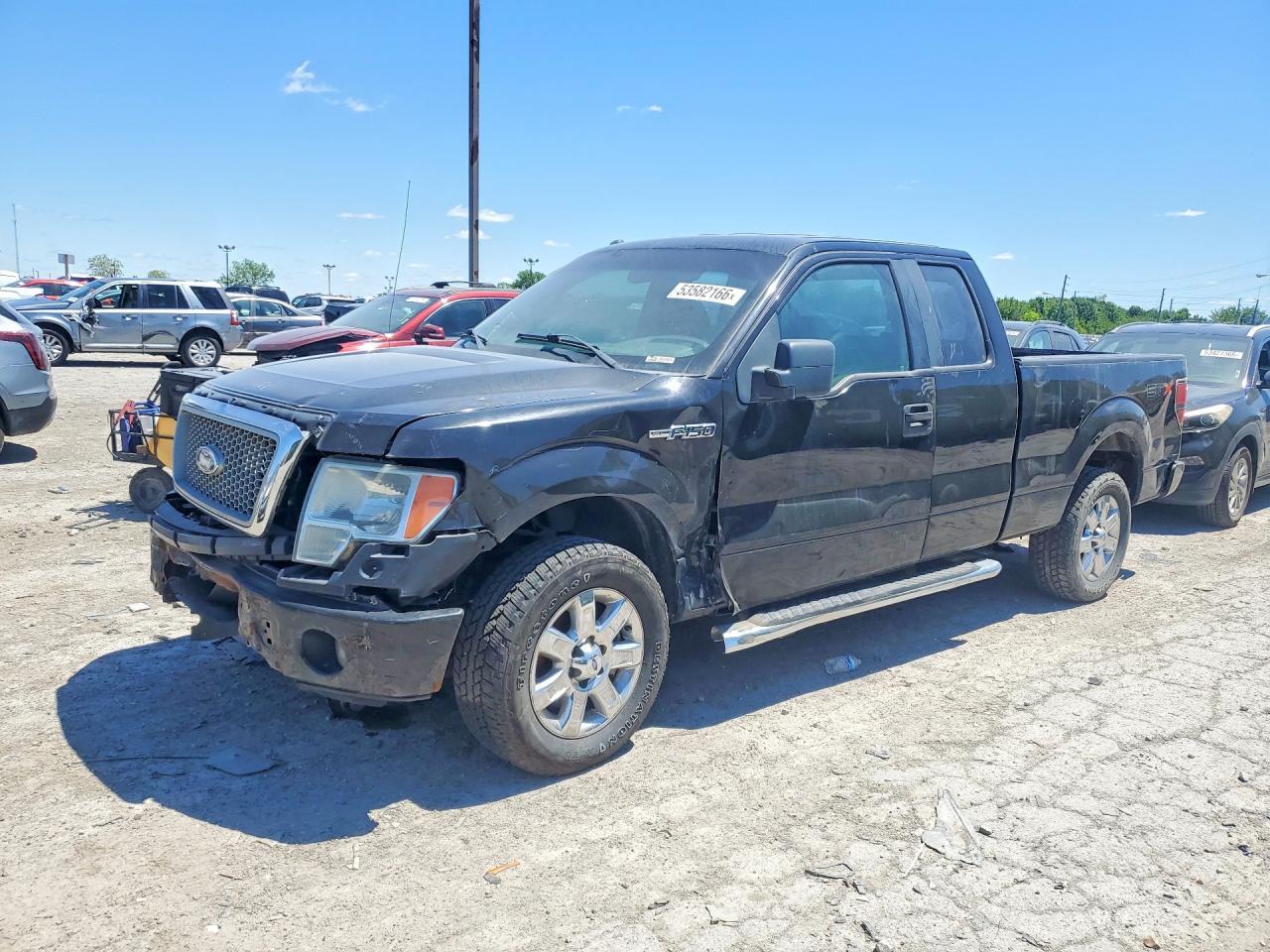 2013 FORD F-150