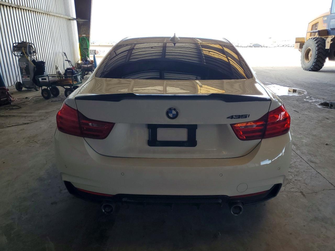 2015 BMW 4 Series