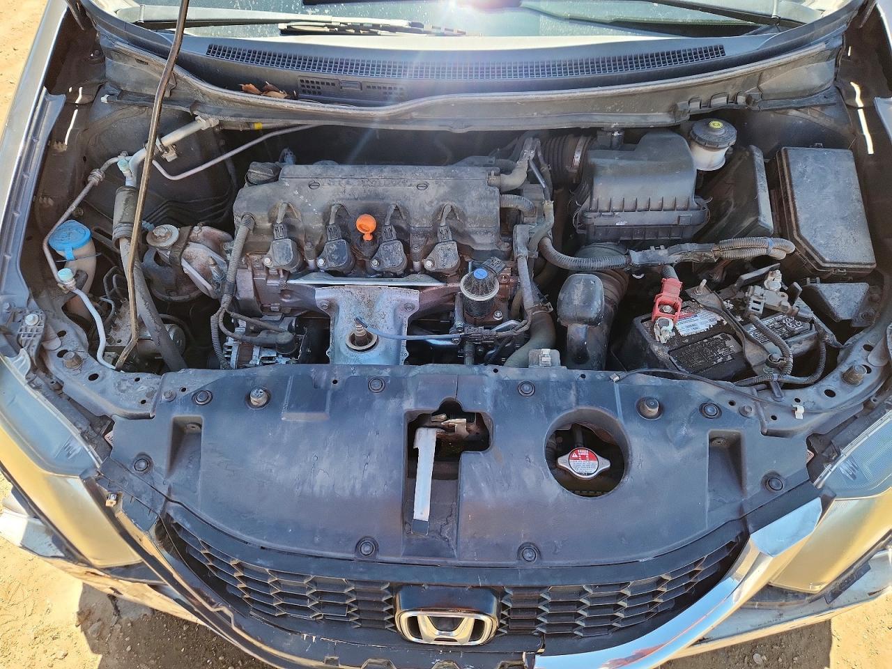 2015 HONDA CIVIC