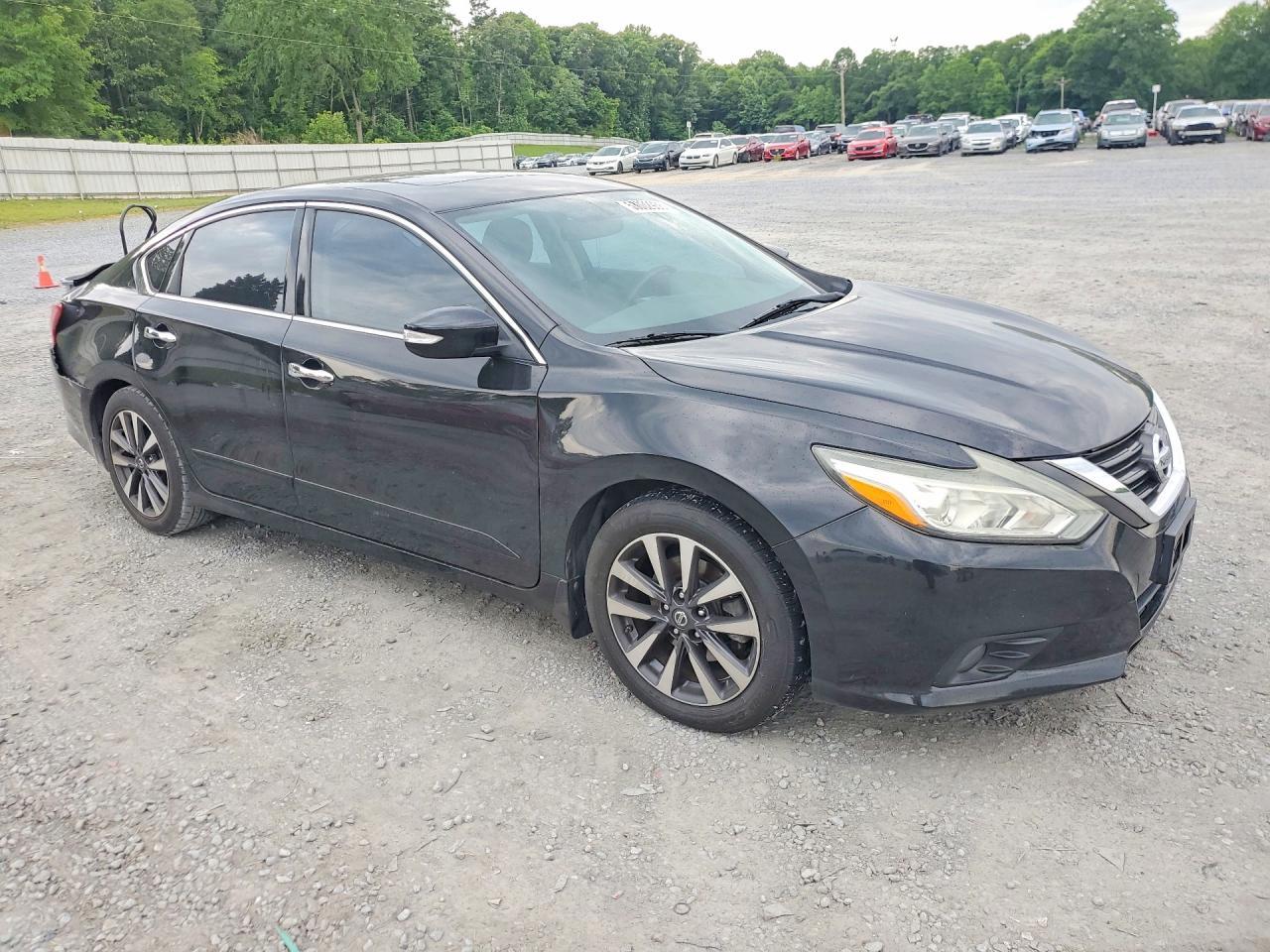 2016 NISSAN ALTIMA