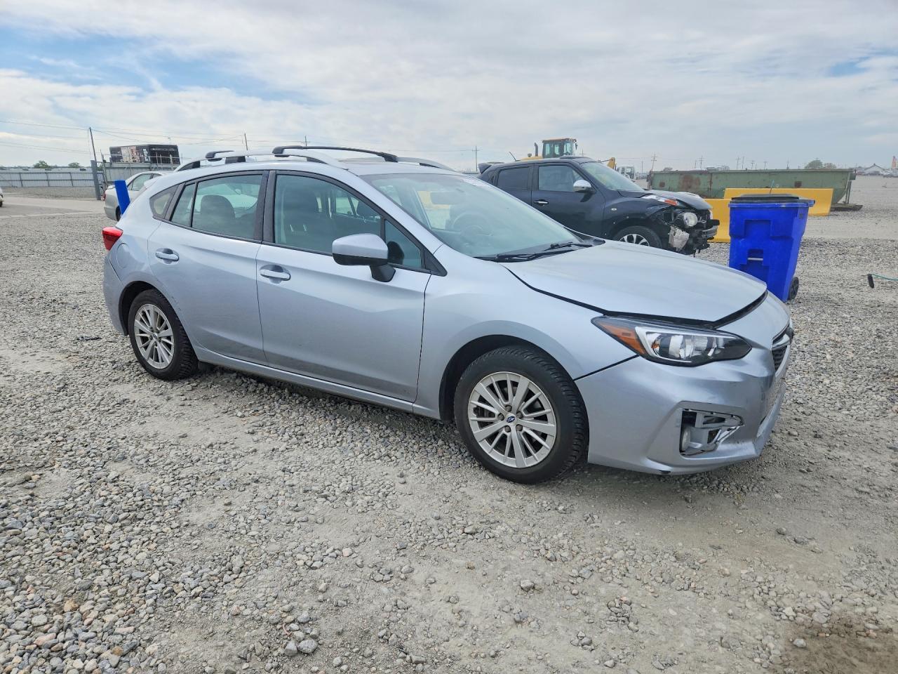 2017 SUBARU IMPREZA