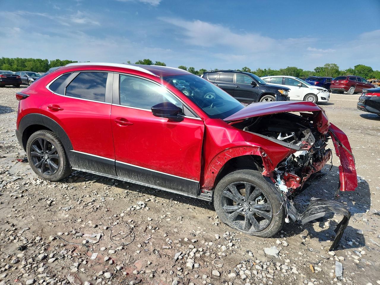 2024 MAZDA CX-30