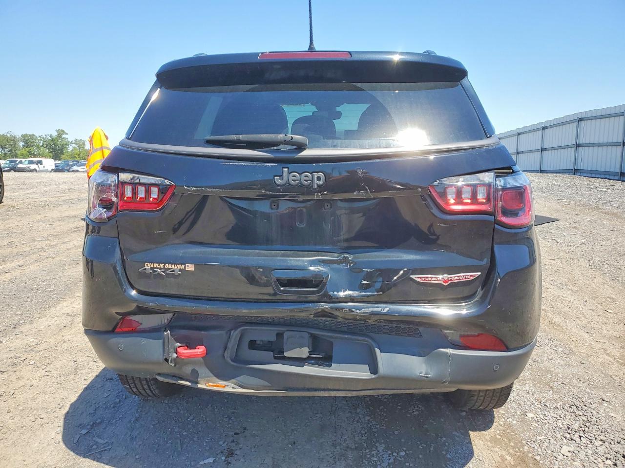 2021 JEEP Compass
