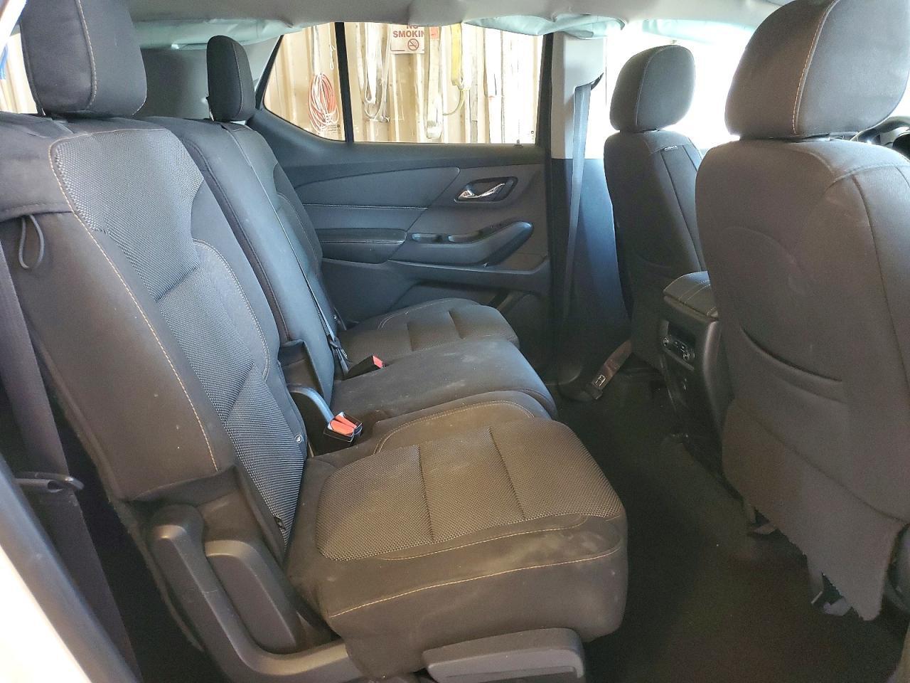 2018 CHEVROLET TRAVERSE