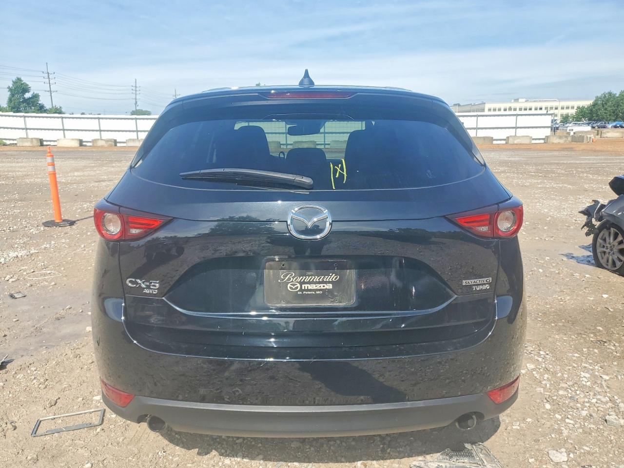 2021 MAZDA CX-5