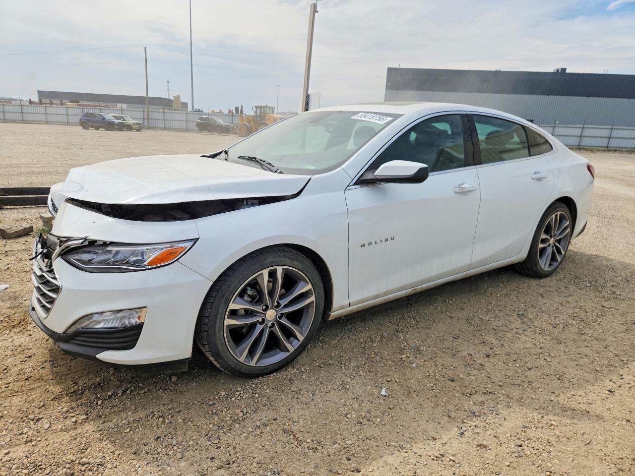 2023 CHEVROLET MALIBU
