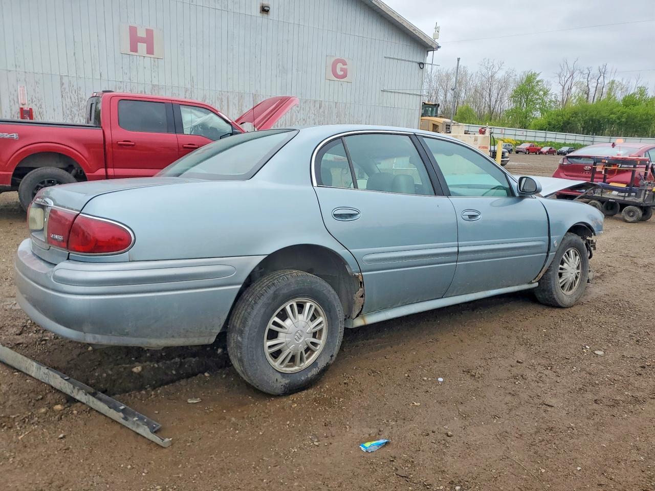 2003 BUICK Lesabre