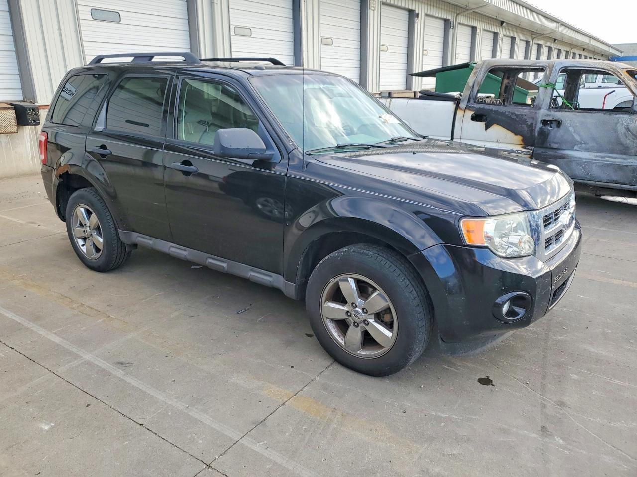 2009 FORD ESCAPE
