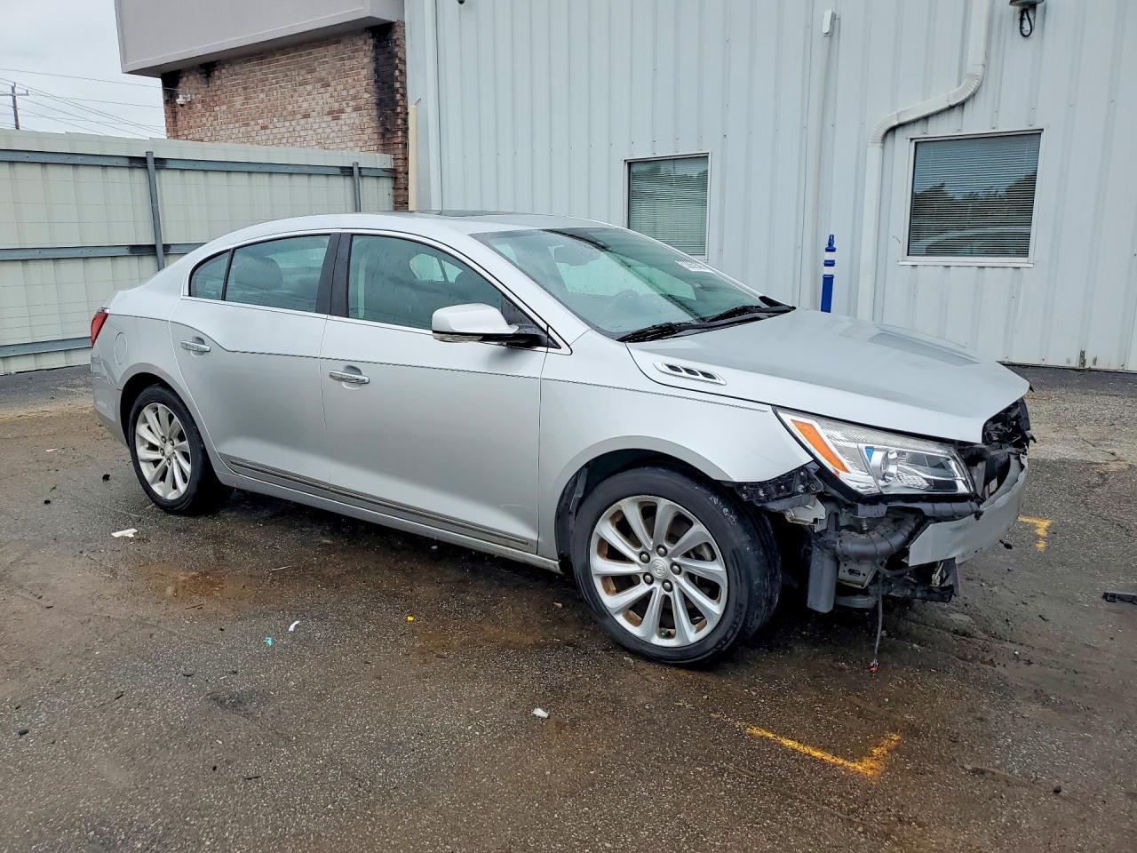 2016 BUICK LACROSSE
