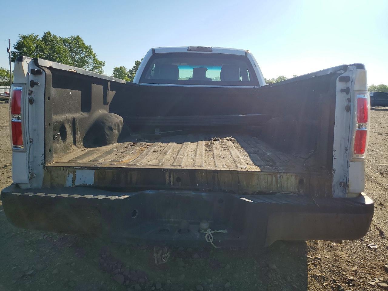 2013 FORD F-150 Lightning