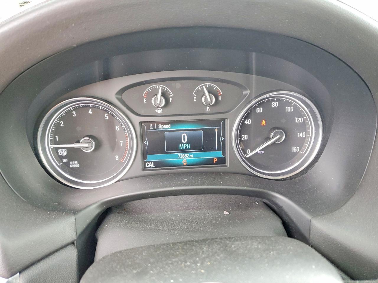 2019 BUICK ENCLAVE