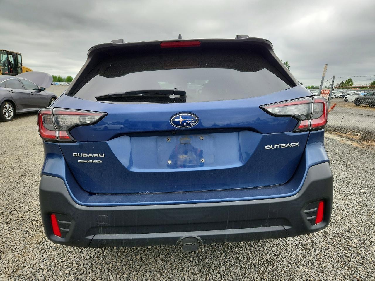 2020 SUBARU Outback