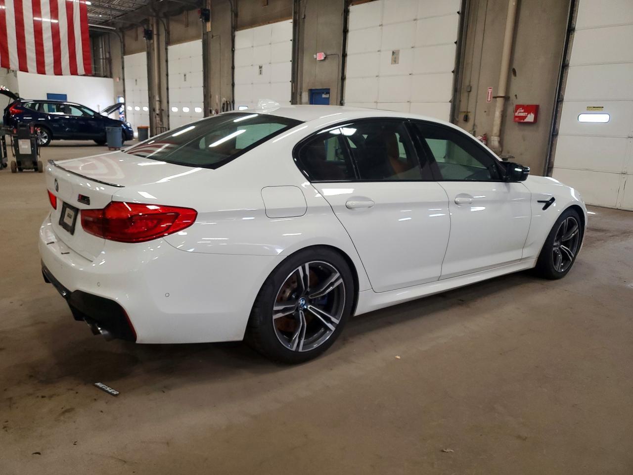 2019 BMW M5