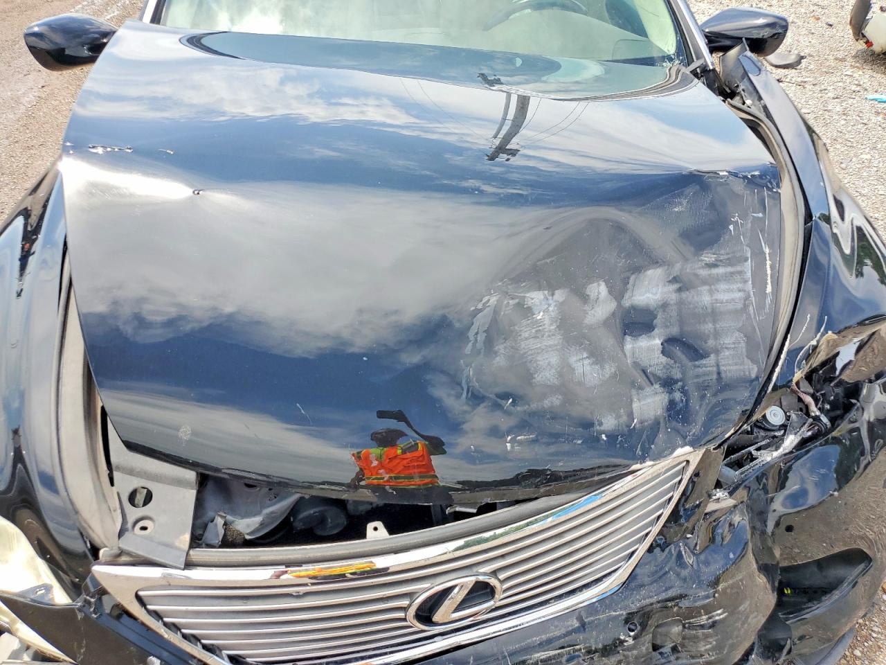 2007 LEXUS LS 460