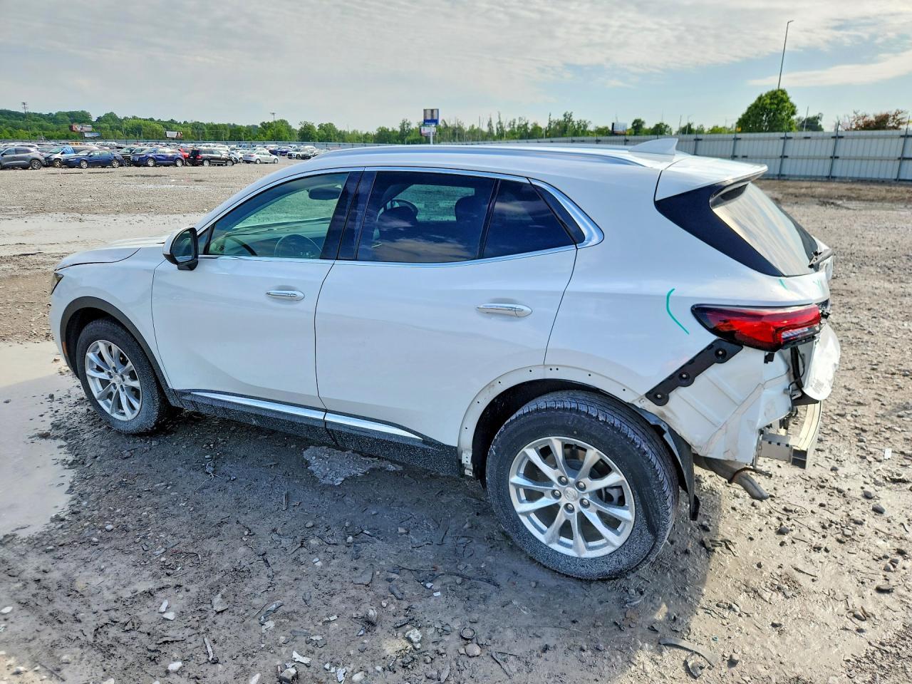 2021 BUICK Envision