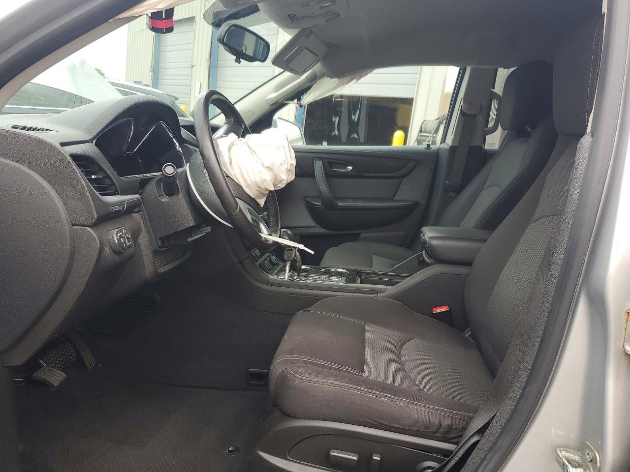 2017 CHEVROLET TRAVERSE