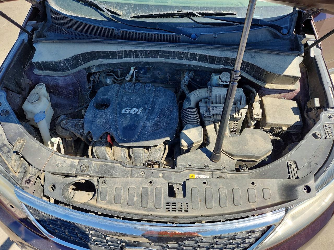 2014 KIA SORENTO