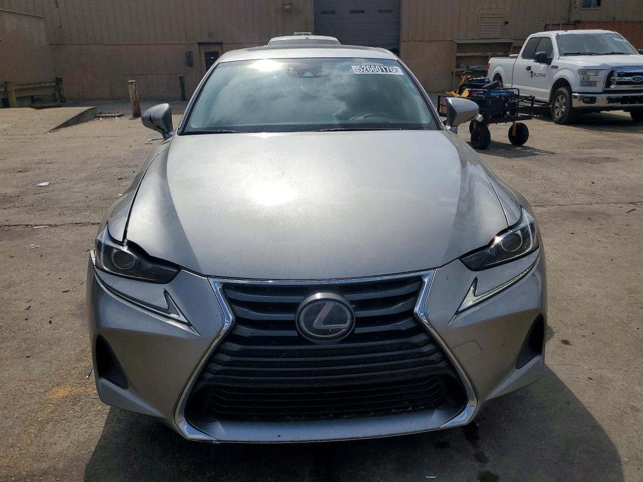 2019 LEXUS IS 300