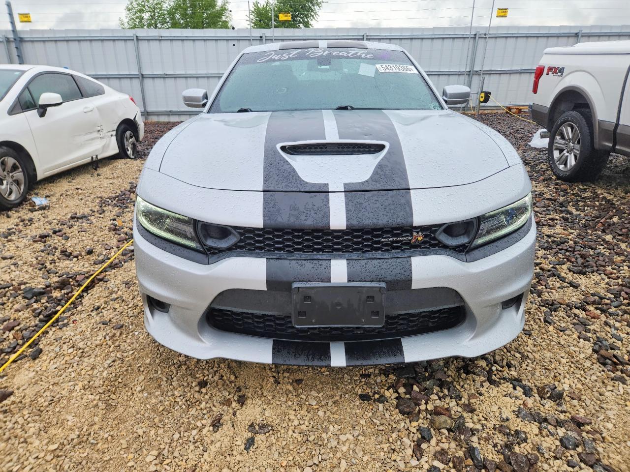 2019 DODGE CHARGER