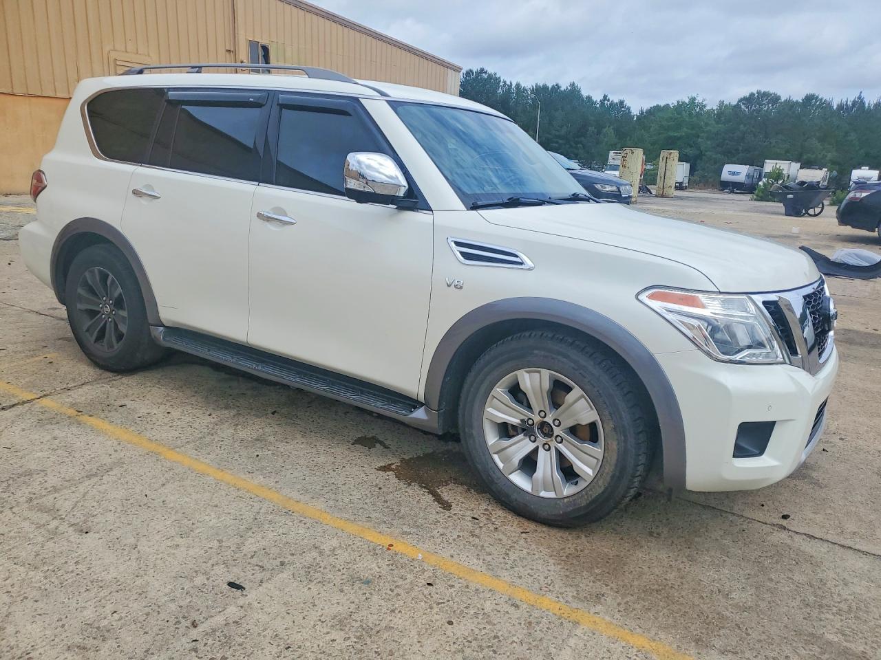 2018 NISSAN Armada