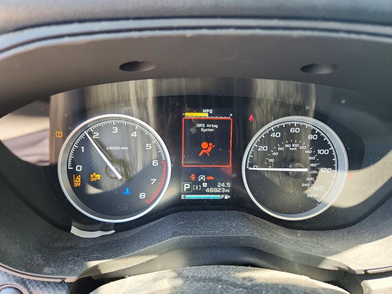 2021 SUBARU FORESTER