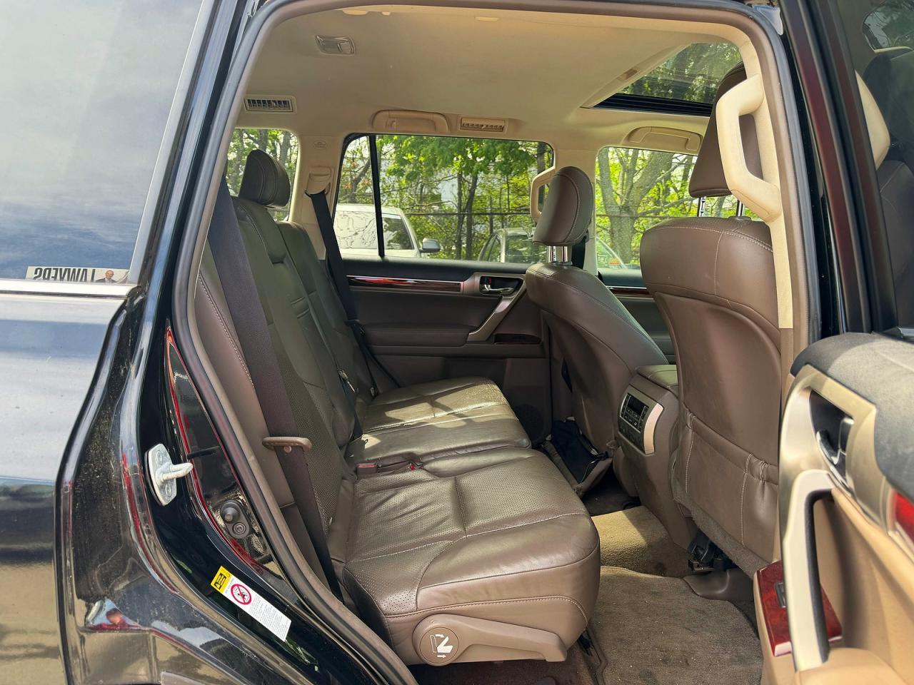 2010 LEXUS GX 460