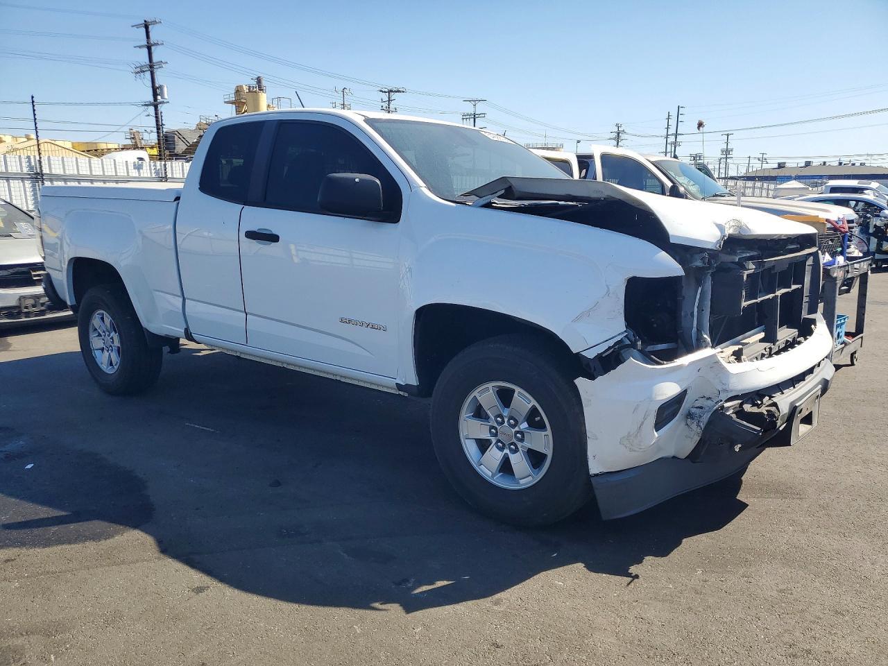 2015 GMC CANYON